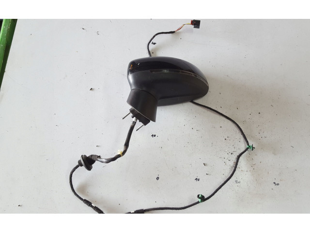Зеркало электрическое Audi A1 2010 - 2018 года