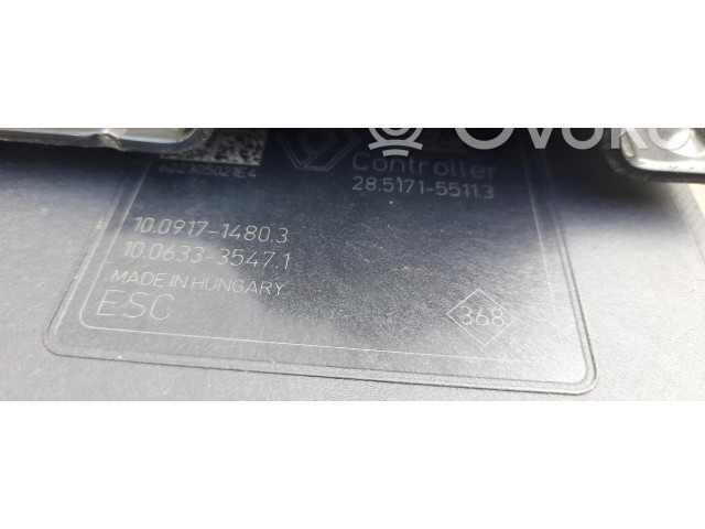 Блок ABS 476602867R Dacia Sandero III