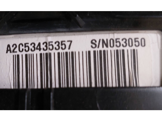 Панель приборов A2C53435357, SN053050 Citroen C4 II