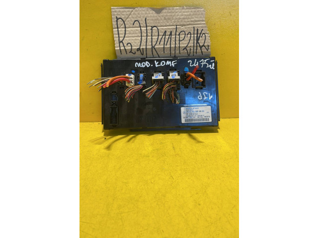 Блок предохранителей  A1649006800   Mercedes-Benz ML W164    