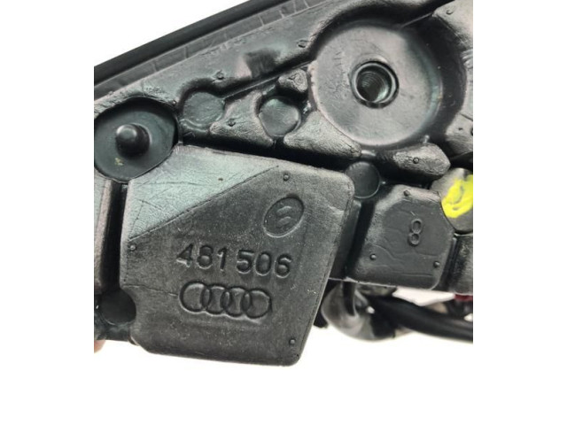 Зеркало электрическое Audi A3 S3 8P 2003 - 2012 года