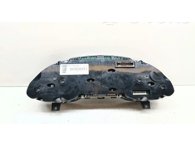 Панель приборов 8R0920981P   Audi Q5 SQ5       