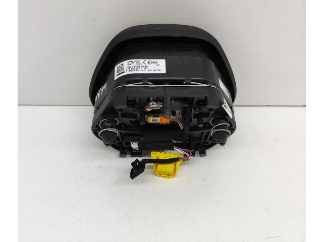 Подушка безопасности водителя 57A880201D Skoda Karoq