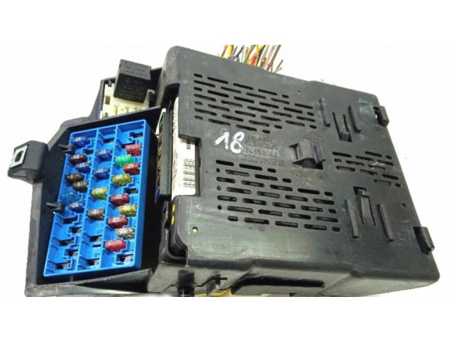 Модуль управления BSM 8200029339A   Renault Megane I    