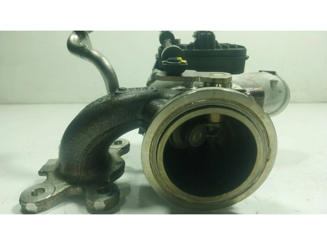  Турбина Cupra Leon 1.4 04E145873G   для двигателя DGEA      