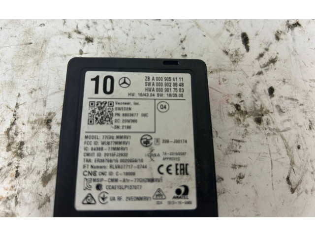 Датчик слепых зон A0009054111, A0009020848 Mercedes-Benz GLE W167