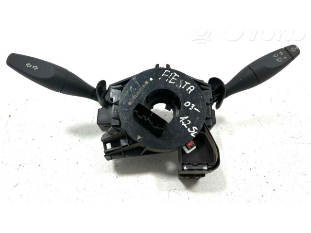 Подрулевой переключатель 2S6T14A664AB, 031770446M4 Ford Fiesta