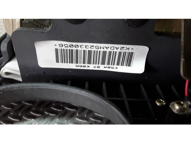 Подушка безопасности водителя K56A57K00A   KIA Carnival