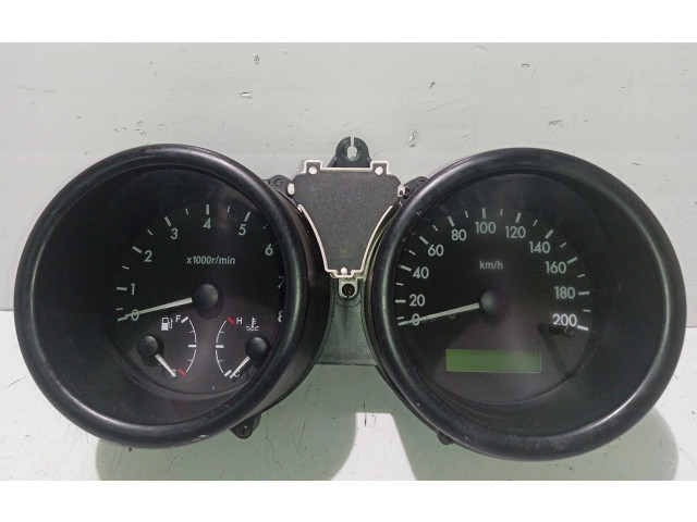 Панель приборов 96413686, PS4D010137 Daewoo Kalos