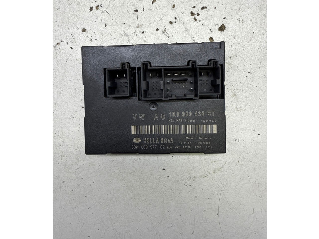 Комфортный модуль 1K0959433BT, 5DK00897702   Volkswagen Golf Cross