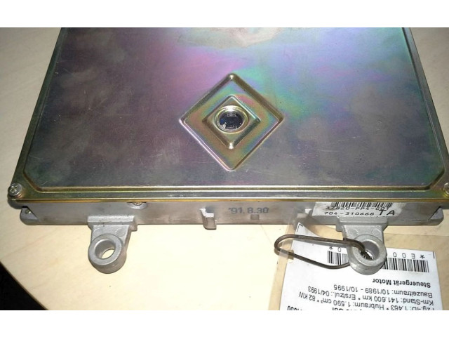 Блок управления двигателя 37820PP4G01, 37820PP4G01   Rover 200 XV