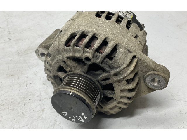 Генератор       Opel Zafira C  2011 - 2019 года   