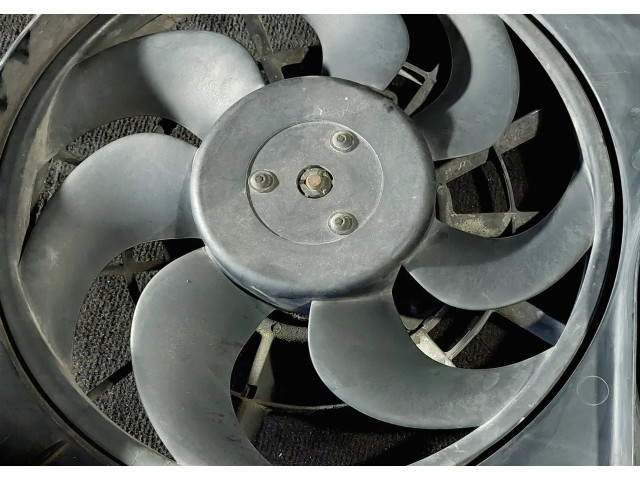 Вентилятор радиатора     4576344    Saab 9-5 2.0