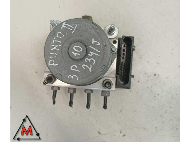 Блок управления АБС 0265231331, Bosch   Fiat Punto (176)