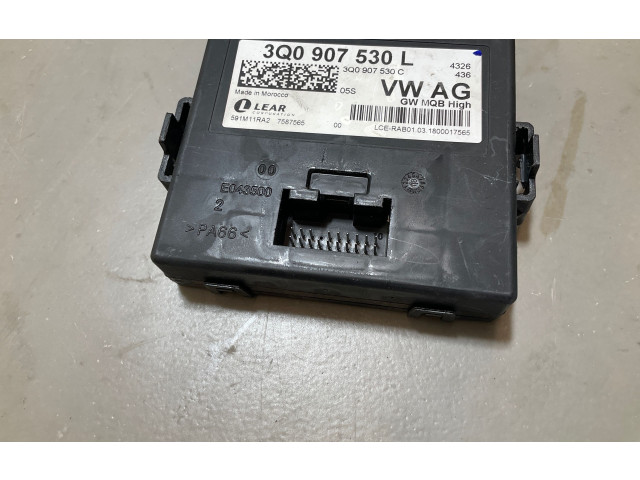 Блок управления автономного обогревателя 9006748A, 4F0909509   Volkswagen Phaeton      