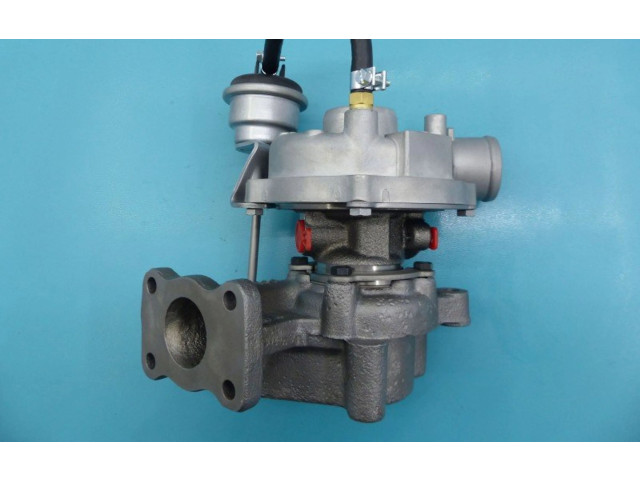 Турбина    K03-062, IMPRK1250339   Peugeot Boxer