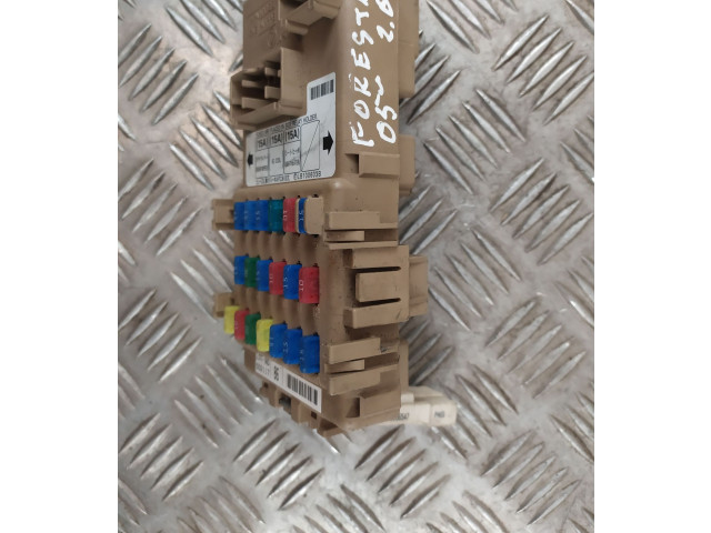 Блок предохранителей LB100603B, LB100603B   Subaru Forester SG    