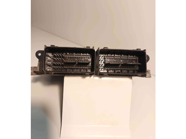 Блок управления двигателя FT7A12A650KA, 0261S12766 Ford Transit - Tourneo Connect