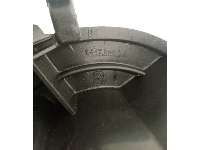 Вентилятор печки    1.417.306.0.0   Lancia Ypsilon