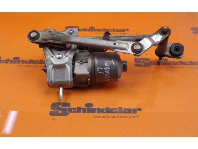 Моторчик дворников 1T0955023G, 1T0955023G    Volkswagen Touran I