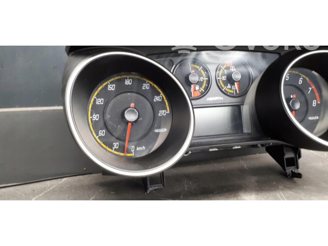 Дисплей    51871282   Fiat Punto (199)