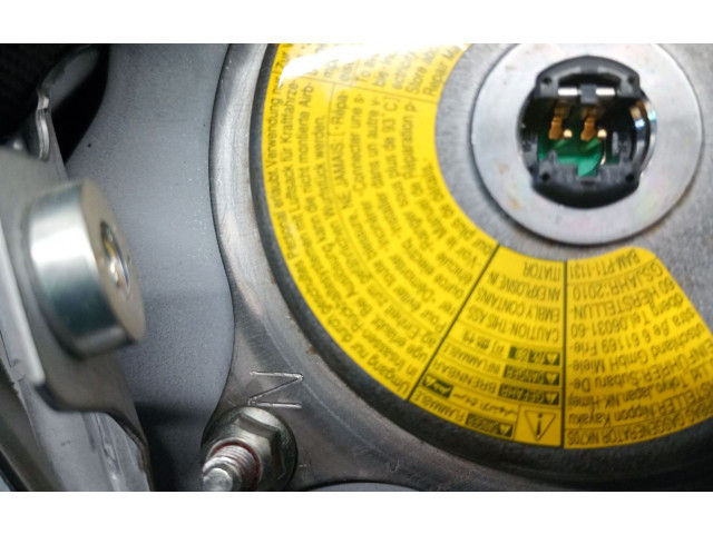 Подушка безопасности водителя 98211SC000LU, 98211SC000LU   Subaru Forester SH