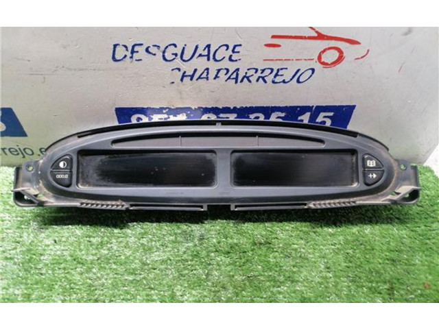Панель приборов 965166380, 965166380 Citroen Xsara Picasso
