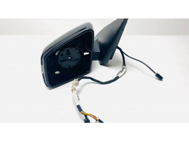 Зеркало электрическое     левое   Mercedes-Benz GL X166  2013-2019 года   