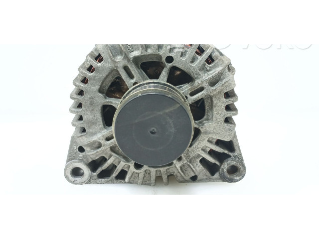 Генератор 5705AS, 5705AS   Citroen C2      