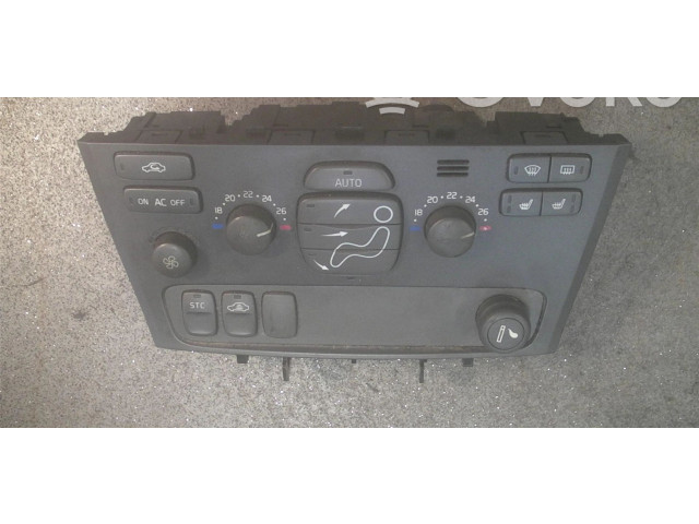 Блок управления климат-контролем    Volvo V70