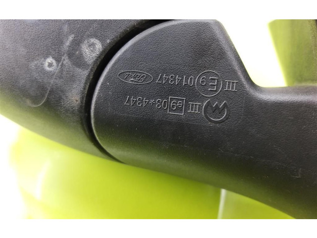 Зеркало электрическое        Ford S-MAX  2006 - 2015 года   