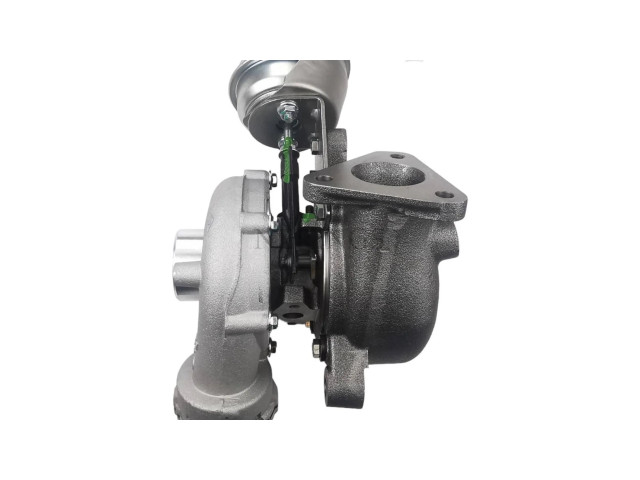  Турбина Audi A6 S6 C6 4F 2.0 758219, TC10-0314         