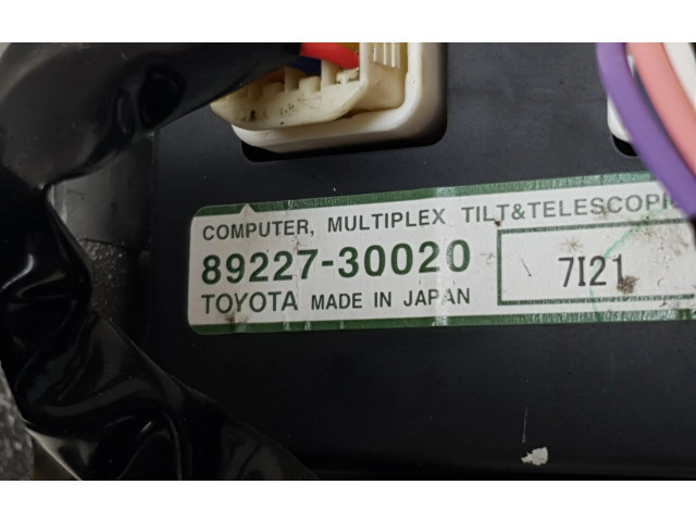Рулевая рейка 89227-30020, 89227-30020 Lexus IS 220D-250-350 2006 - 2013 года