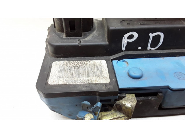 Передний замок