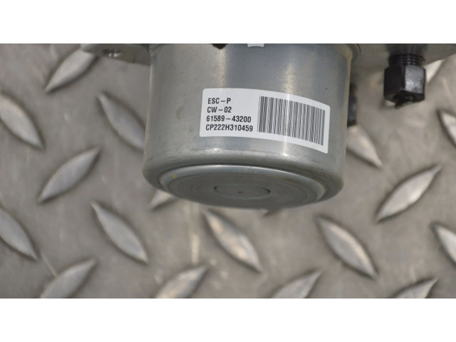 Блок АБС 6158943200, J758928820 KIA Xceed 2019 - года