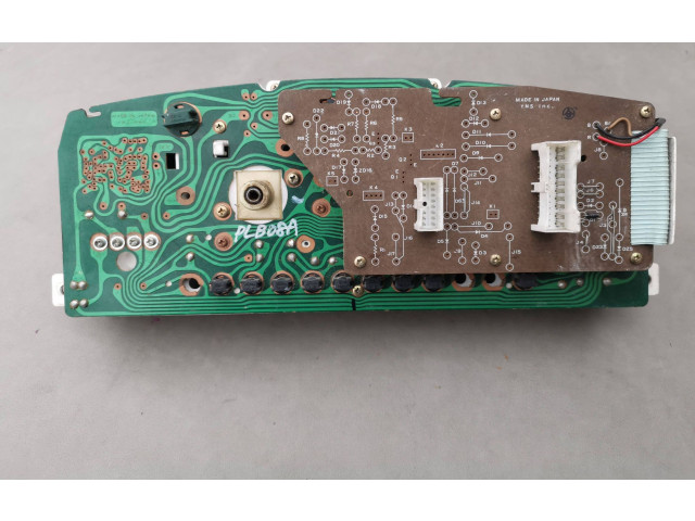 Панель приборов 14699308, GJ84 Mazda 626