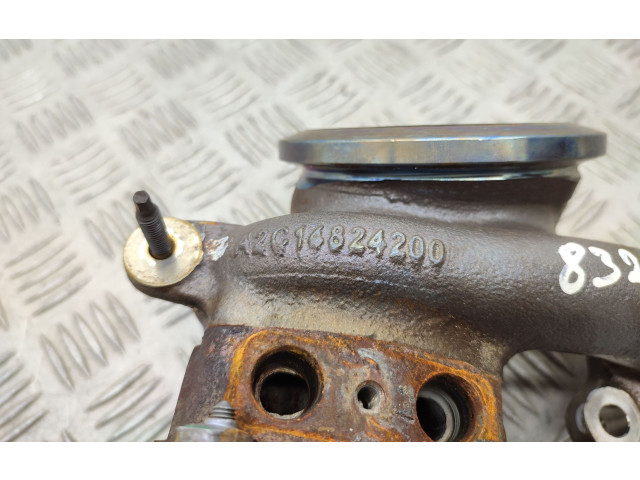 Турбина Ford Fiesta H6BG6K682AD