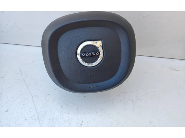 Подушка безопасности водителя P39834785, DABADP1   Volvo XC90