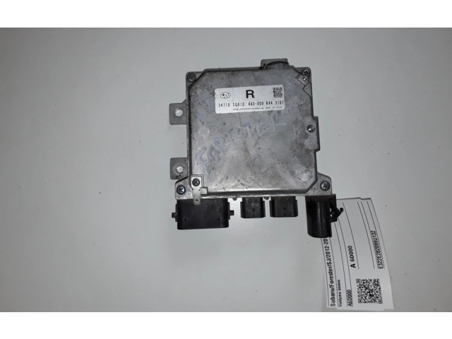 Блок управления A6D000, 34710SG010   Subaru Forester SJ
