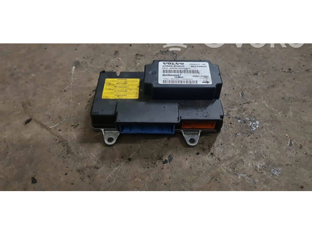 Блок подушек безопасности 30724652   Volvo V50