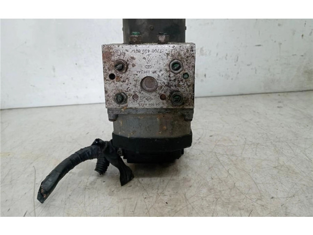 Подушка безопасности водителя 7700430801, 0140001 Renault Scenic I