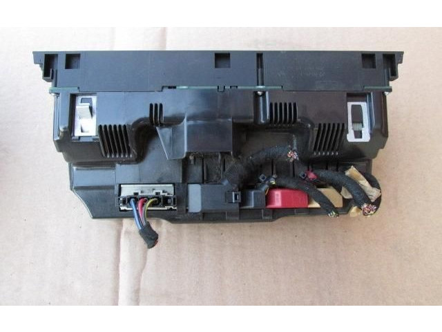 Блок управления климат-контролем Audi A6 S6 C6 4F