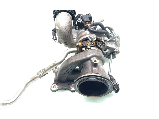 Turbodmychadlo Турбина 55504724, 19021410165 Opel Astra K LE1