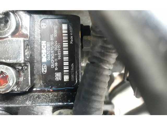 Vstřikovací čerpadlo 0445010180 Chevrolet Cruze