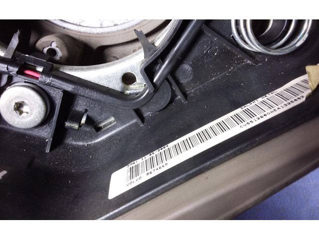 Руль Volvo XC90 2003 - 2006 года 8674668, 8674668