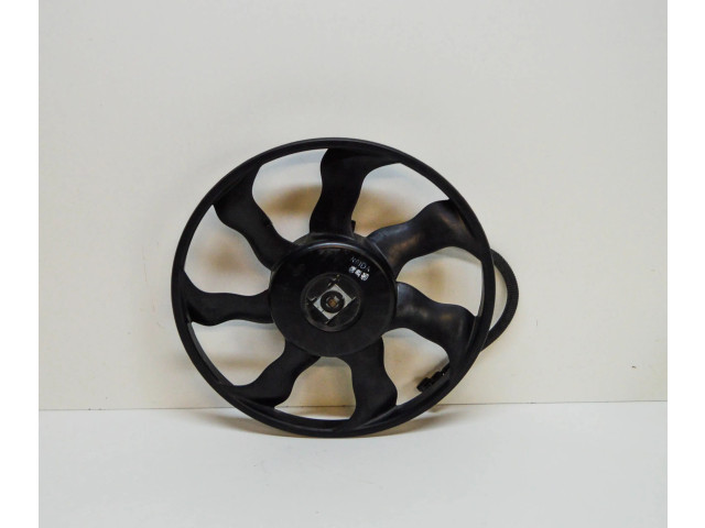 Крыльчатка вентилятора