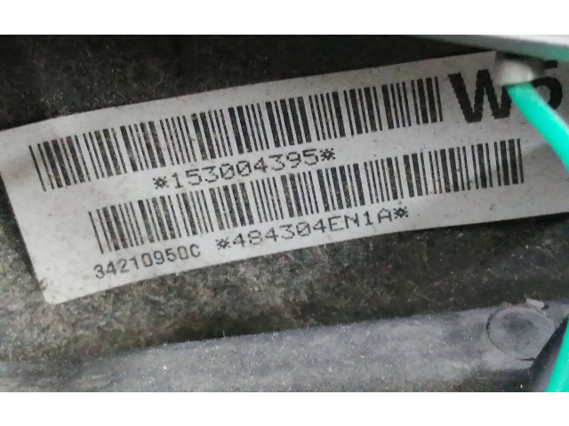 Volant Nissan Qashqai 2016 484304EN1A, 153004395