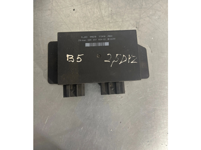 Блок комфорта 1J0959799AH, 5DK00795451 Volkswagen Golf III