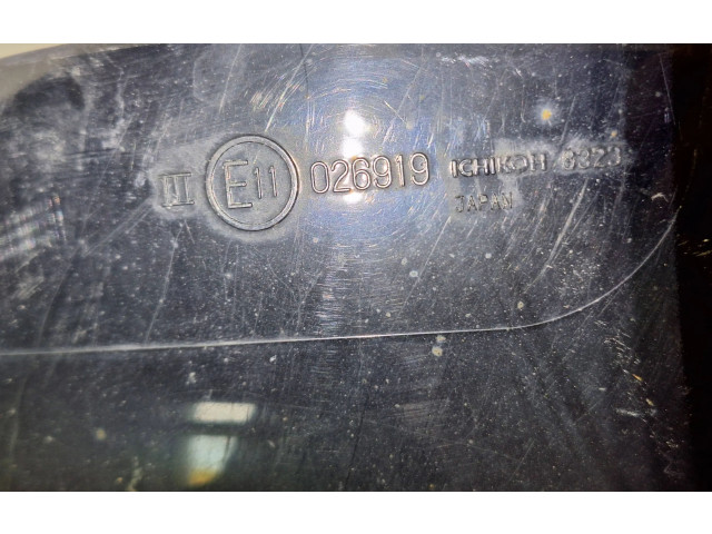 Зеркало электрическое Mitsubishi Outlander 2013 - 2021 года