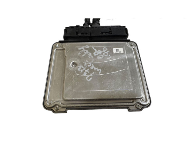 Řídící jednotka 03G906021PF, 03G906021AB Volkswagen Caddy 2009